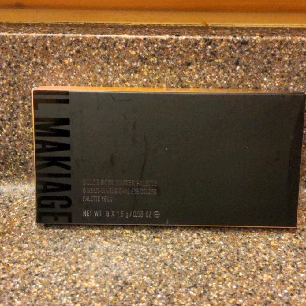 IL Makiage: Color Boss Master Palette